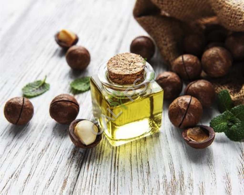 Acquista il puro olio essenziale della noce moscata